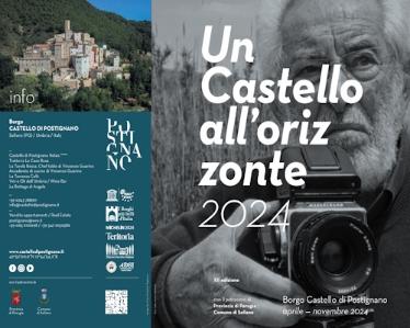 Playbill Un Castello all'Orizzonte 2024